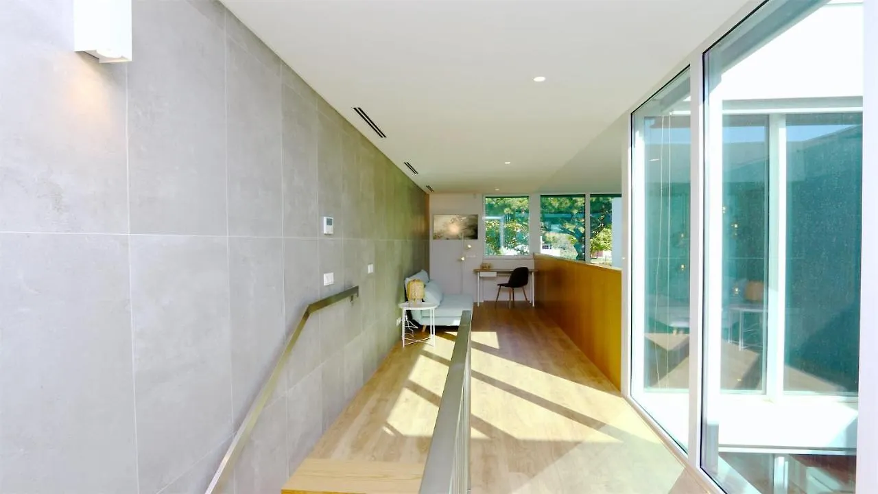 Villa Miya: Marina-Adjacent Retreat with Pool and Clever Details Vilamoura Portugal