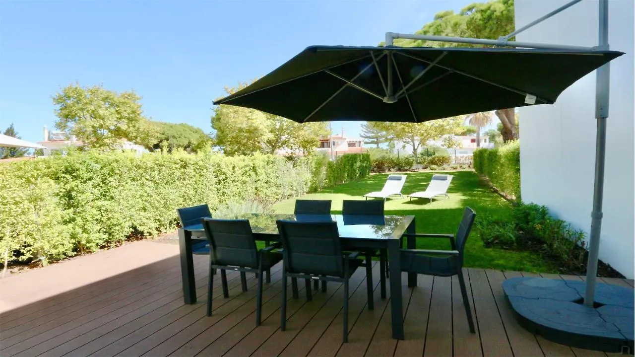 Villa Miya - Clever Details, Walking Distance From The Marina, Restaurants, Bakeries And Supermarkets,, Free Wifi, Pool (Adults Only) Vilamoura Prázdninový dům