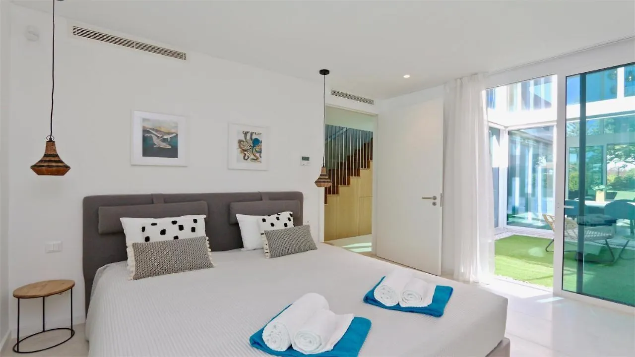 Villa Miya - Clever Details, Walking Distance From The Marina, Restaurants, Bakeries And Supermarkets,, Free Wifi, Pool (Adults Only) Vilamoura